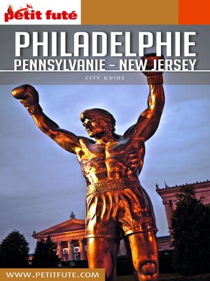 cover image of PHILADELPHIE 2019/2020 Petit Futé